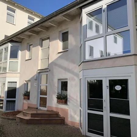 Residenz Seestern, Seenixe Apartamento Rostock