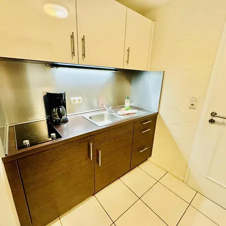 Apartmán Residenz Seestern, Seenixe