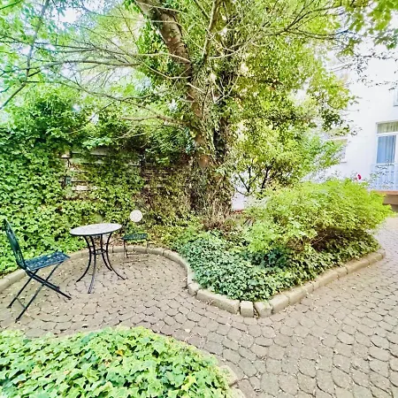 Residenz Seestern, Seenixe Apartmán