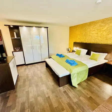 Residenz Seestern, Seenixe Apartment Rostock