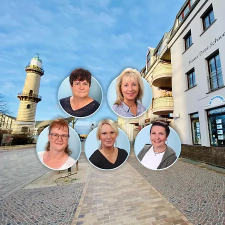 公寓 Residenz Seestern, Seenixe