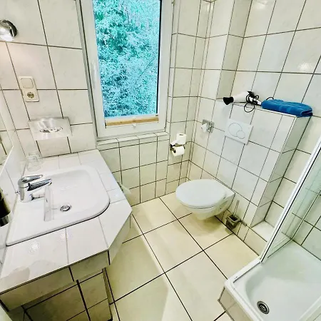 Residenz Seestern, Seenixe * Rostock