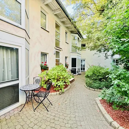 Apartmán Residenz Seestern, Seenixe *